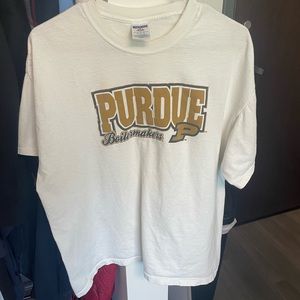 Vintage Purdue University Tee